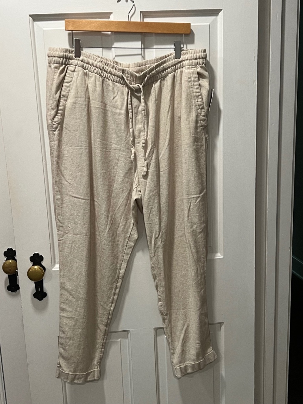 Old Navy Linen Pants